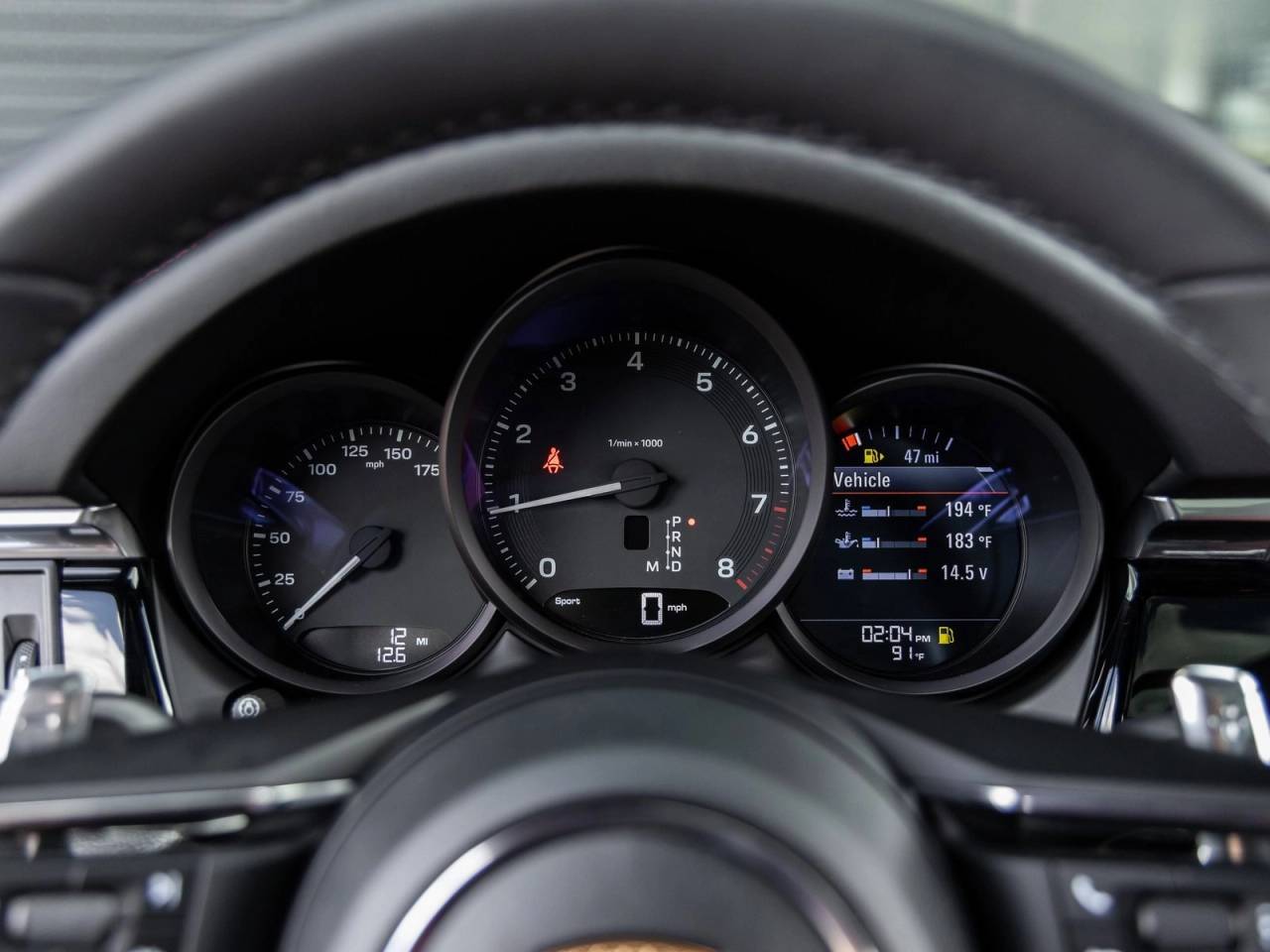 2026 Porsche Macan Macan