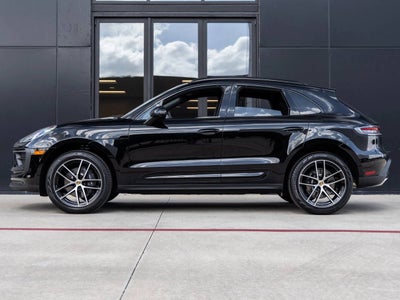2026 Porsche Macan Macan