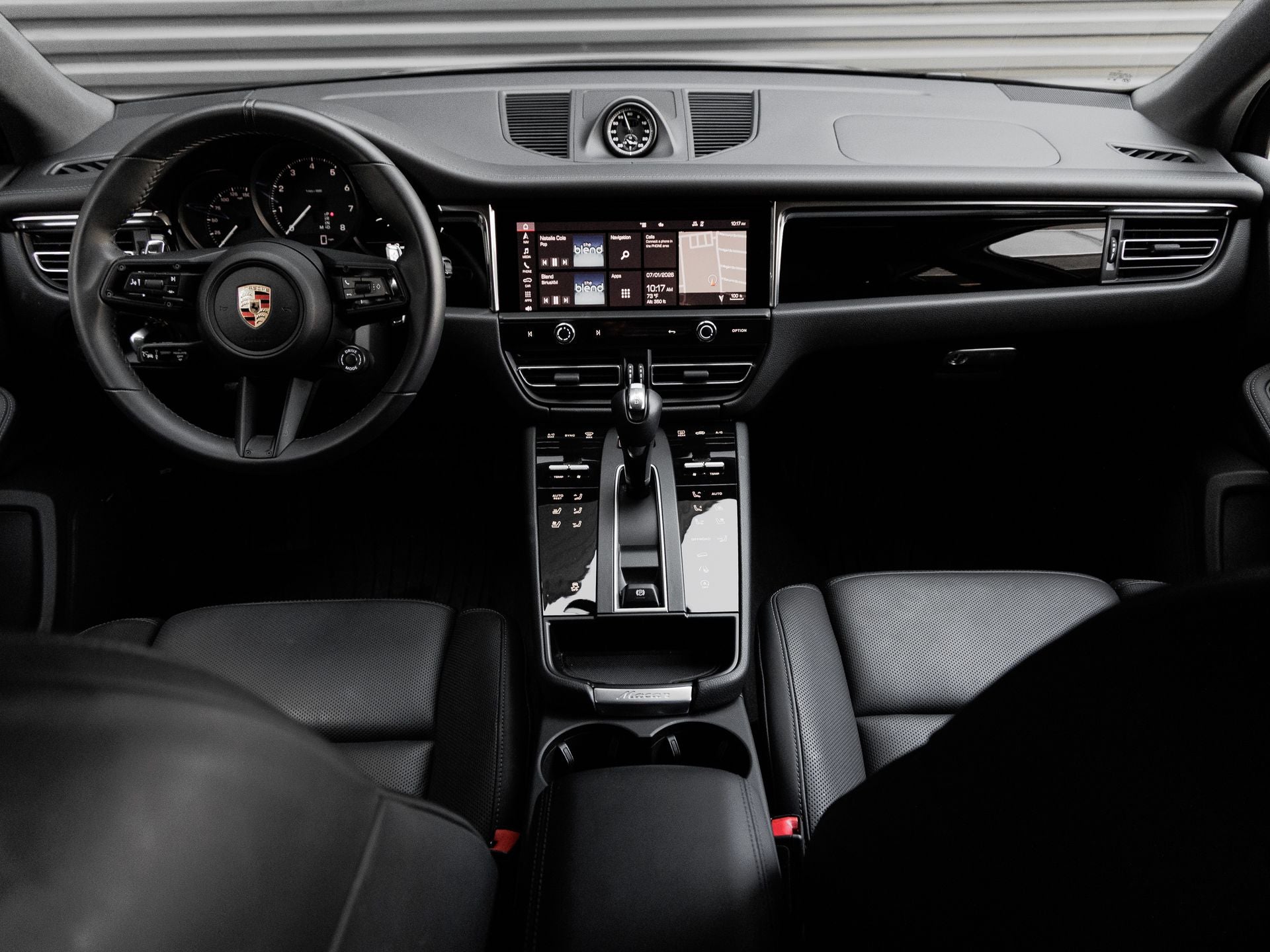 2026 Porsche Macan Macan