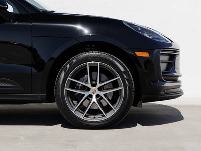 2026 Porsche Macan Macan