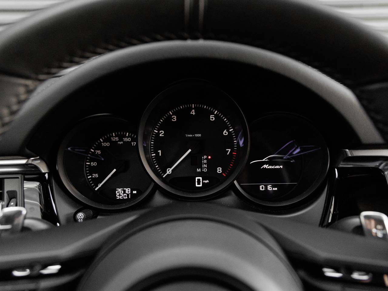 2026 Porsche Macan Macan