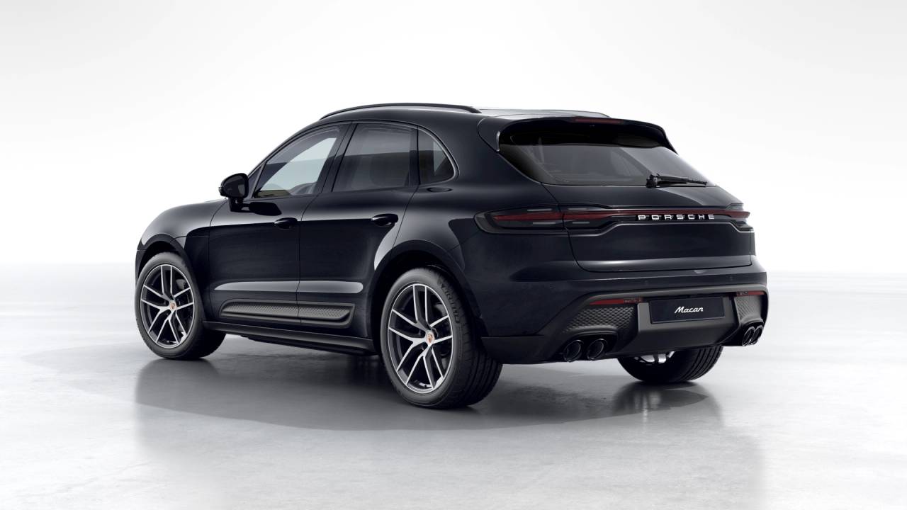 2026 Porsche Macan Macan