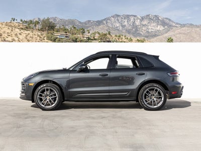 2026 Porsche Macan Macan