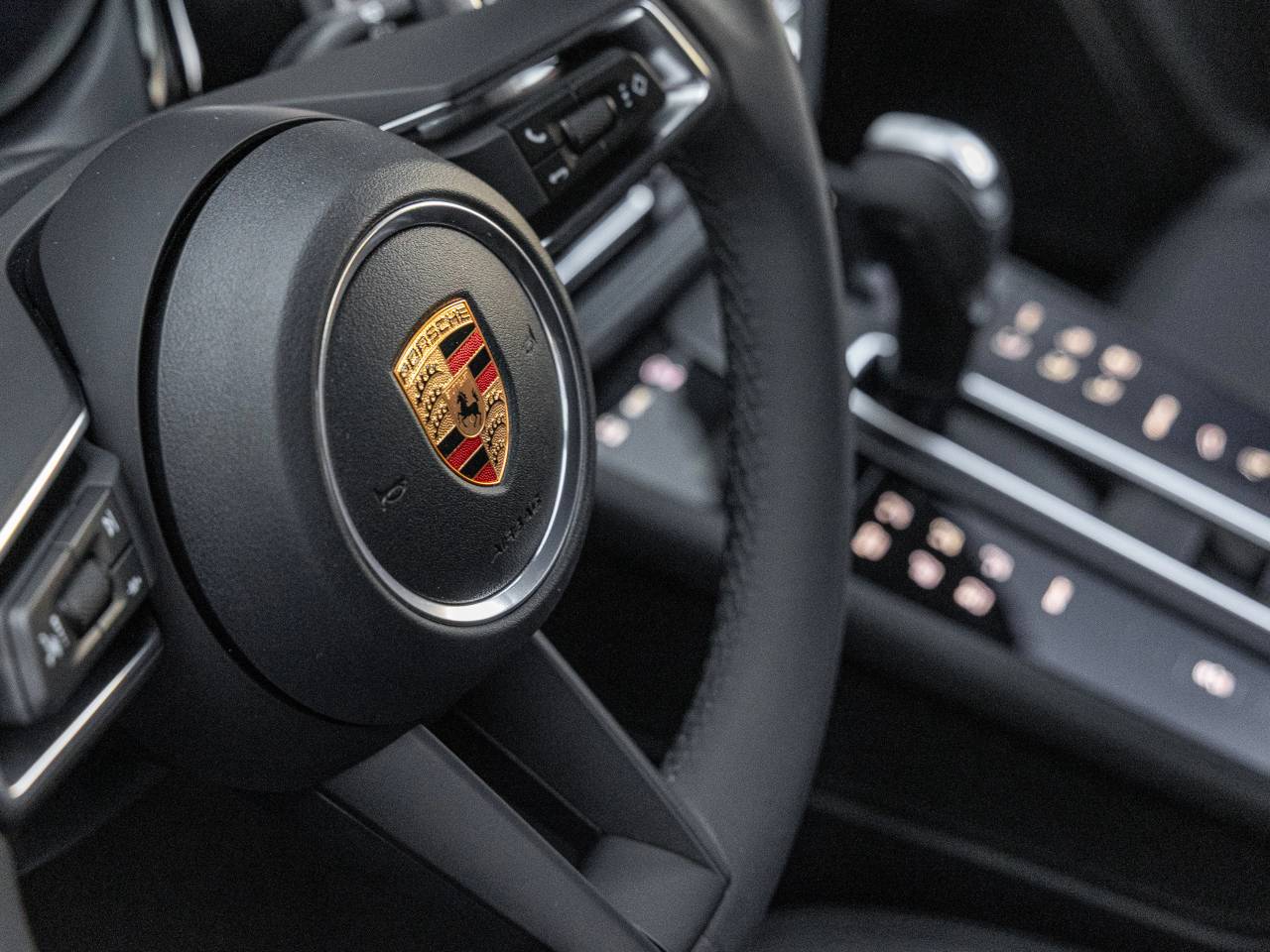 2026 Porsche Macan Macan