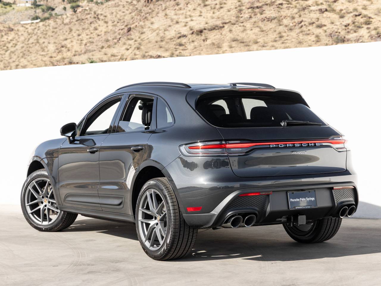 2026 Porsche Macan Macan