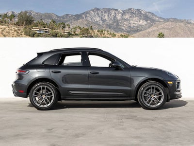 2026 Porsche Macan Macan