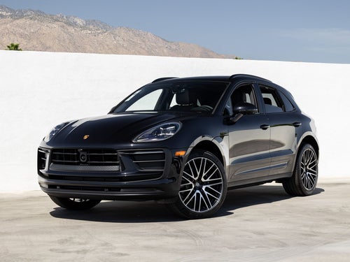 2026 Porsche Macan Base