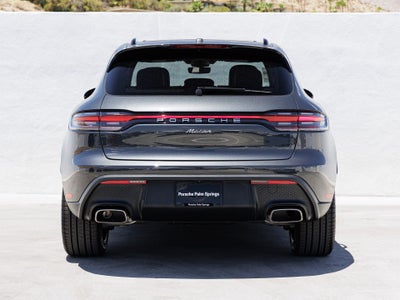 2026 Porsche Macan Base
