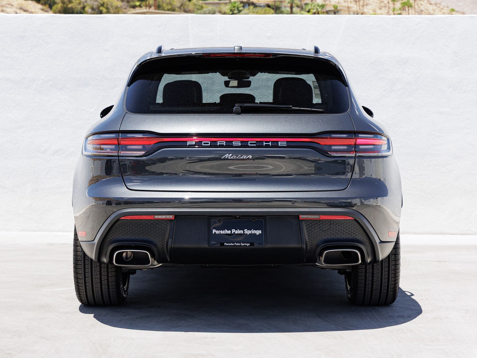 2026 Porsche Macan Base