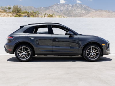 2026 Porsche Macan Base