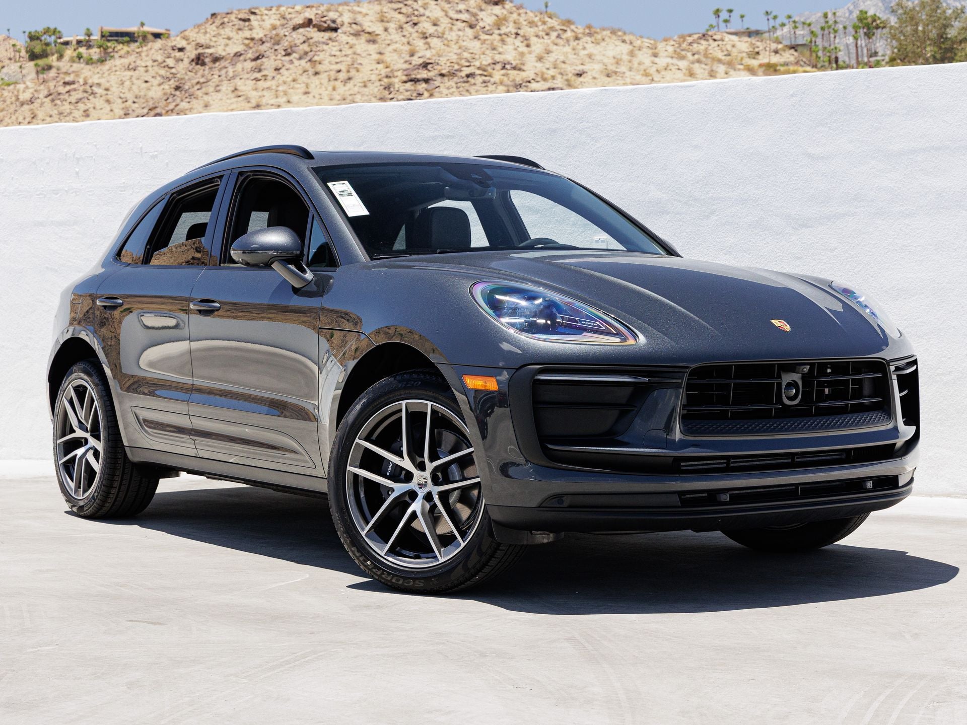 2026 Porsche Macan Base