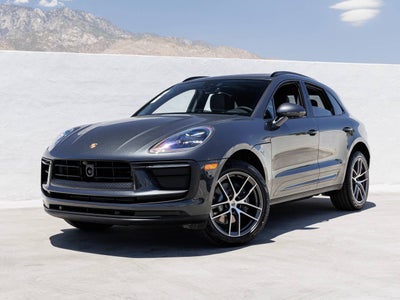 2026 Porsche Macan Base
