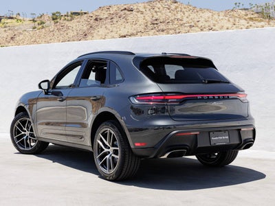 2026 Porsche Macan Base