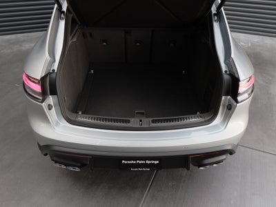 2026 Porsche Macan Macan