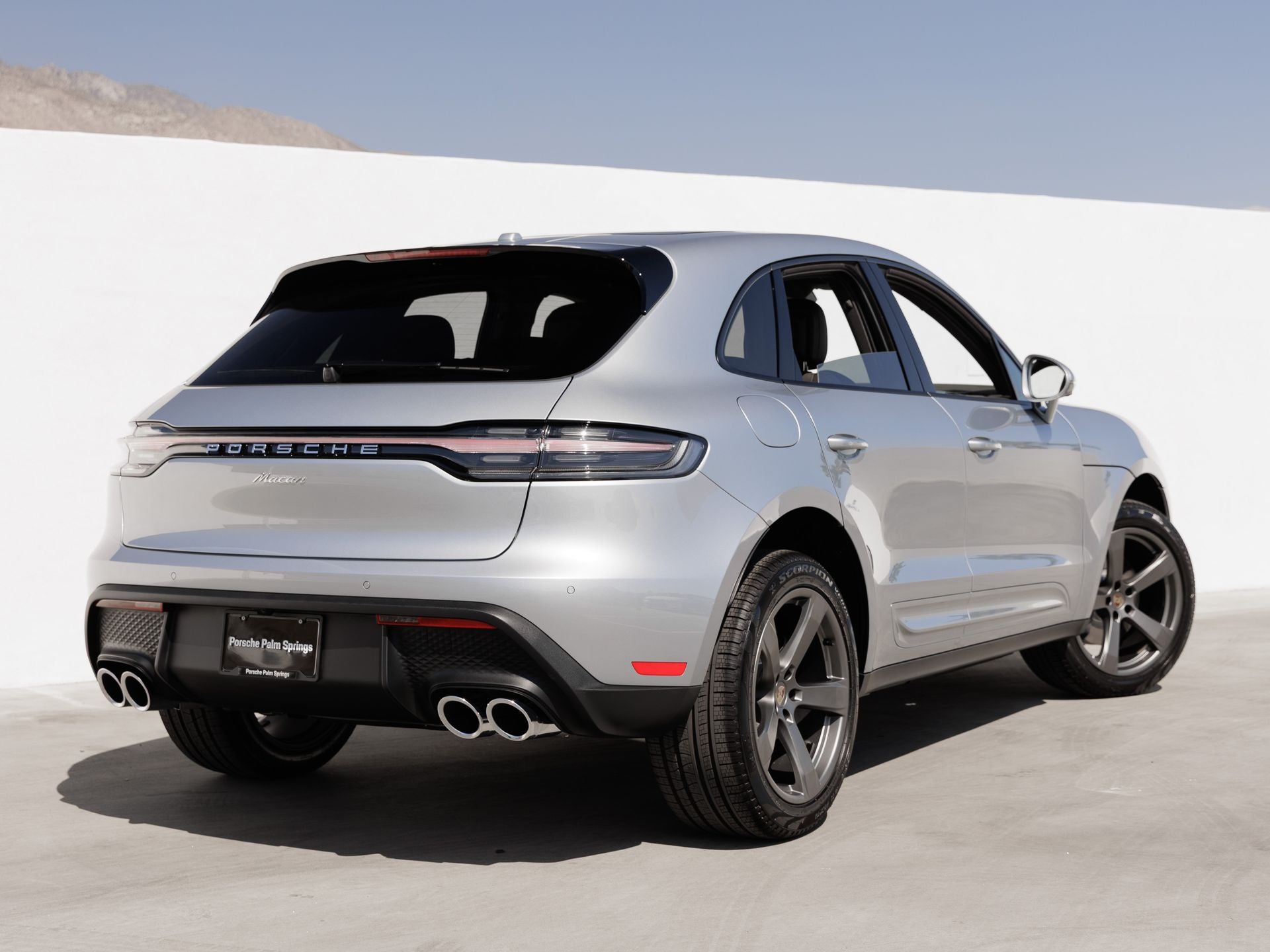2026 Porsche Macan Macan