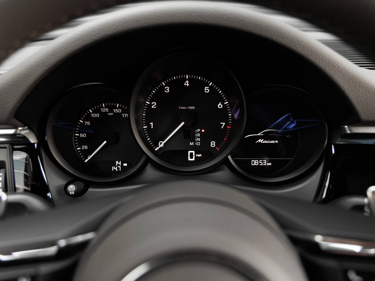 2026 Porsche Macan Macan