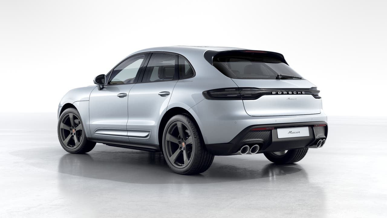 2026 Porsche Macan Macan