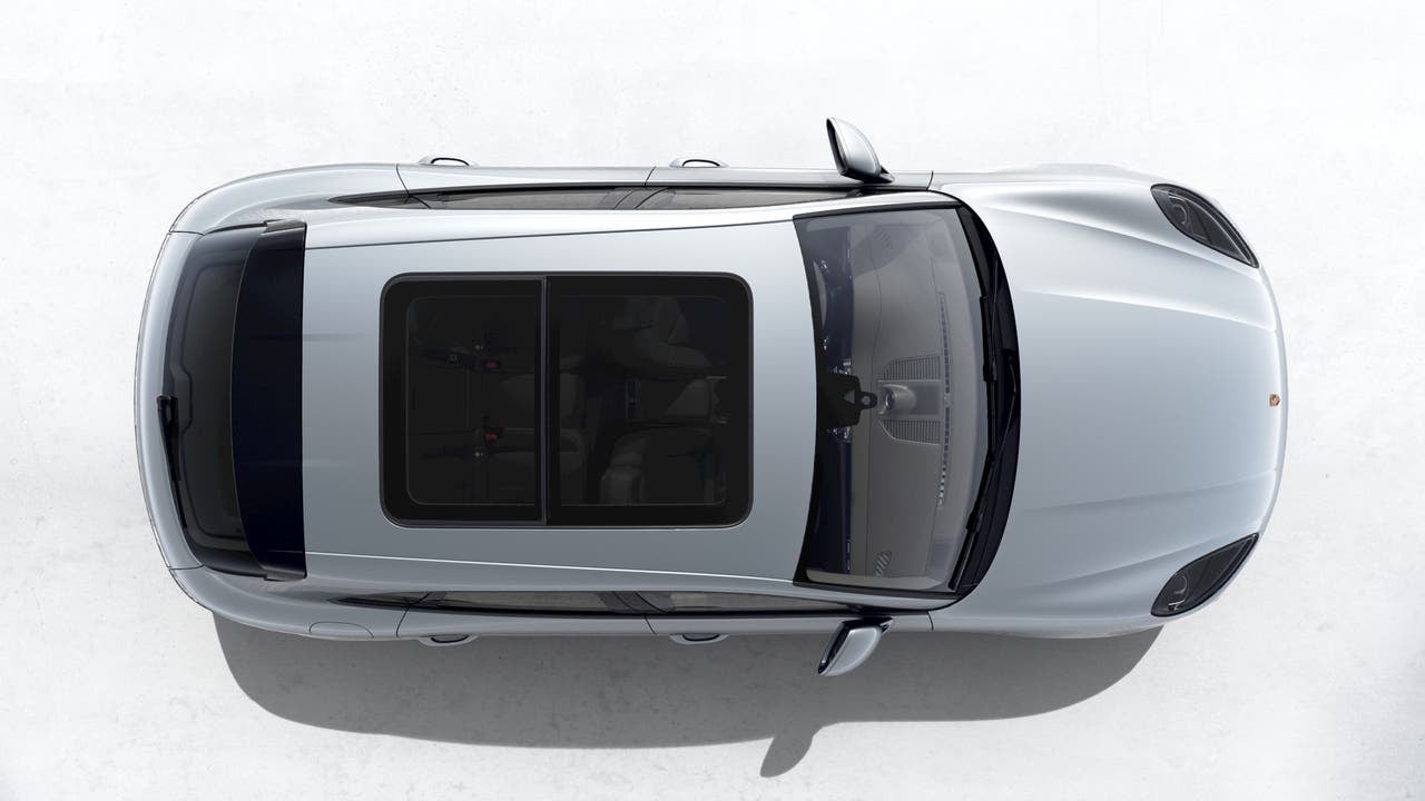 2026 Porsche Macan Macan