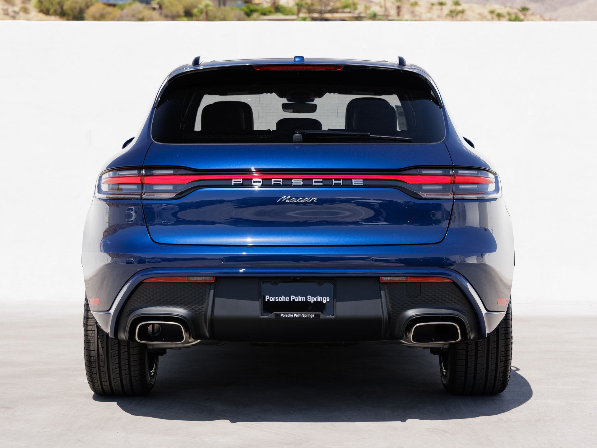 2026 Porsche Macan Macan