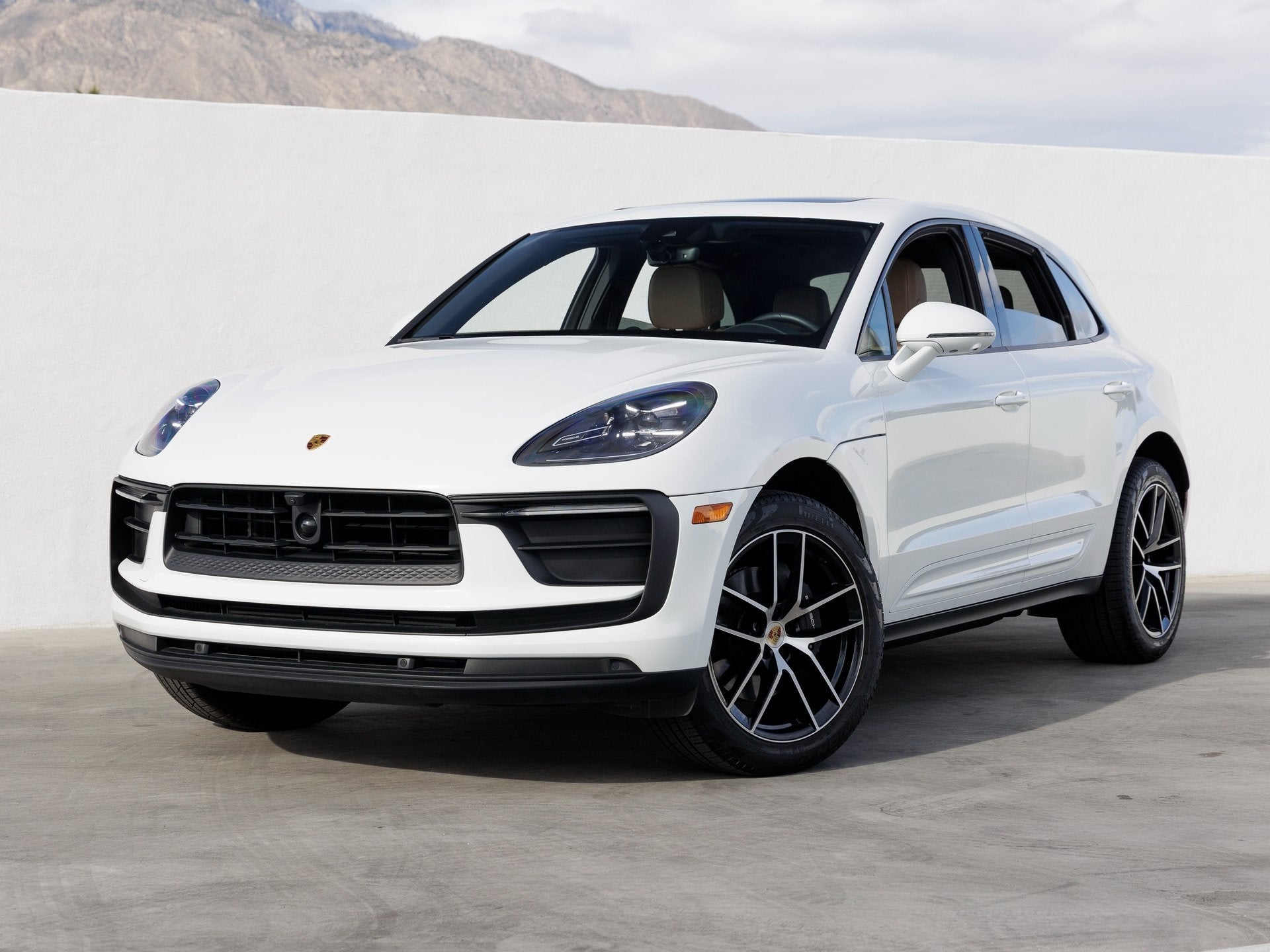 2025 Porsche Macan Macan