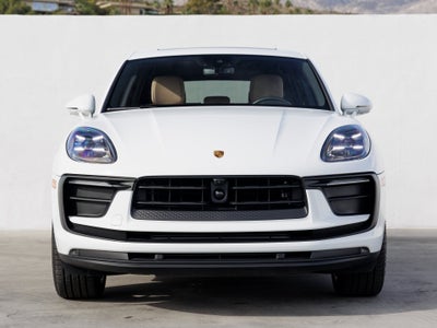 2025 Porsche Macan Macan