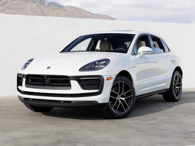 2025 Porsche Macan Macan
