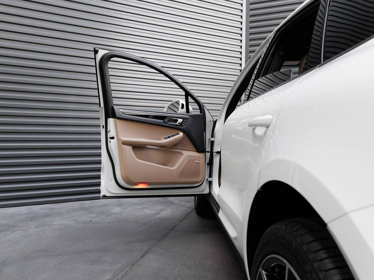 2025 Porsche Macan Macan