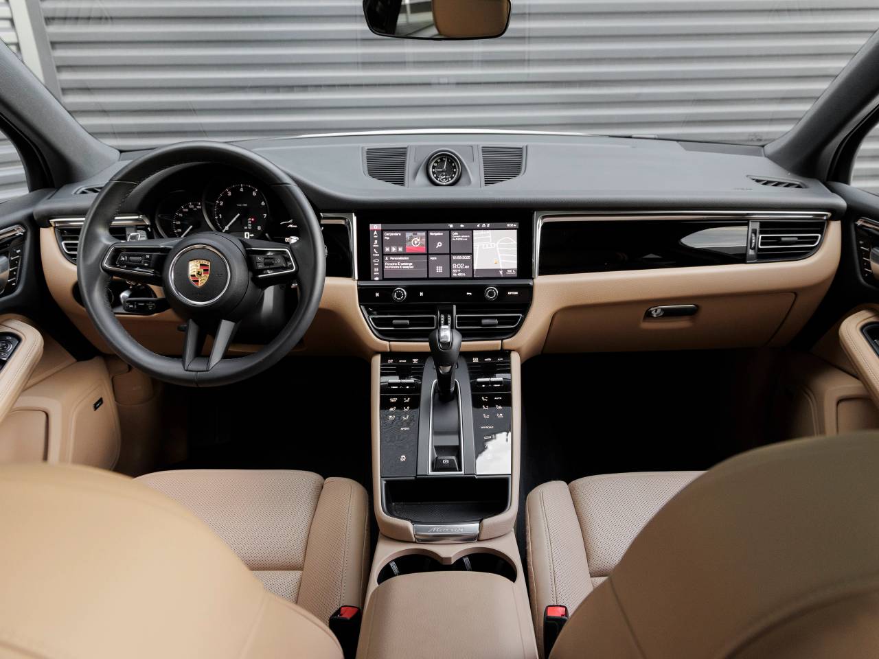 2025 Porsche Macan Macan