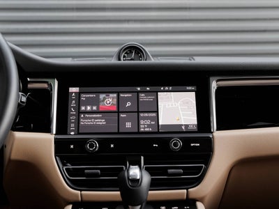 2025 Porsche Macan Macan