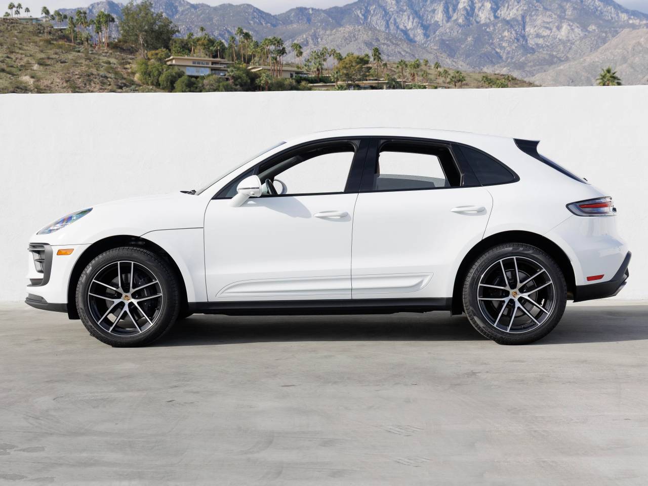 2025 Porsche Macan Macan