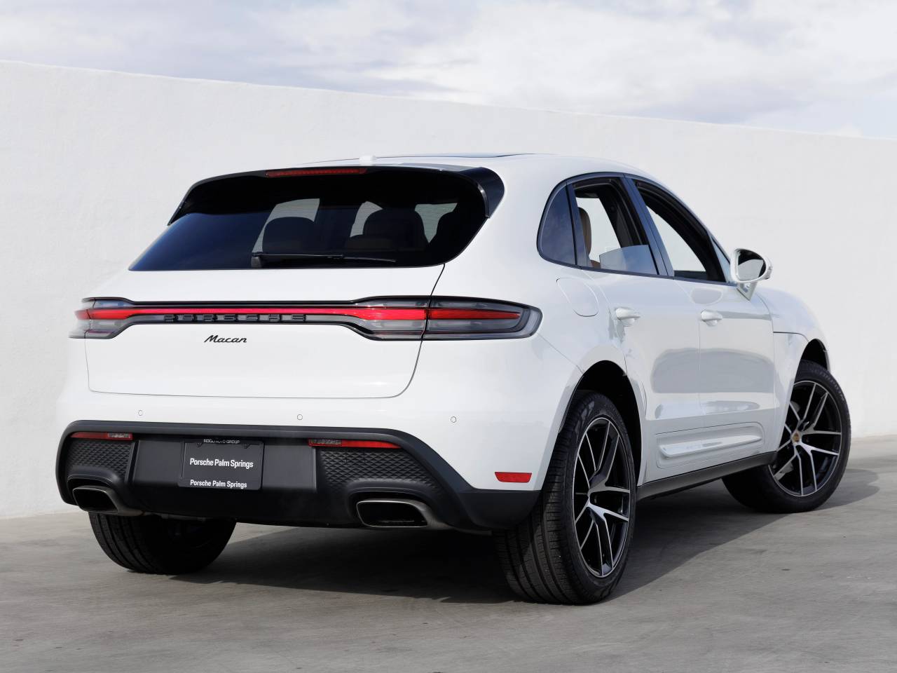 2025 Porsche Macan Macan
