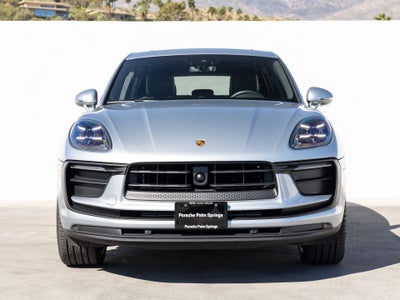 2025 Porsche Macan Macan