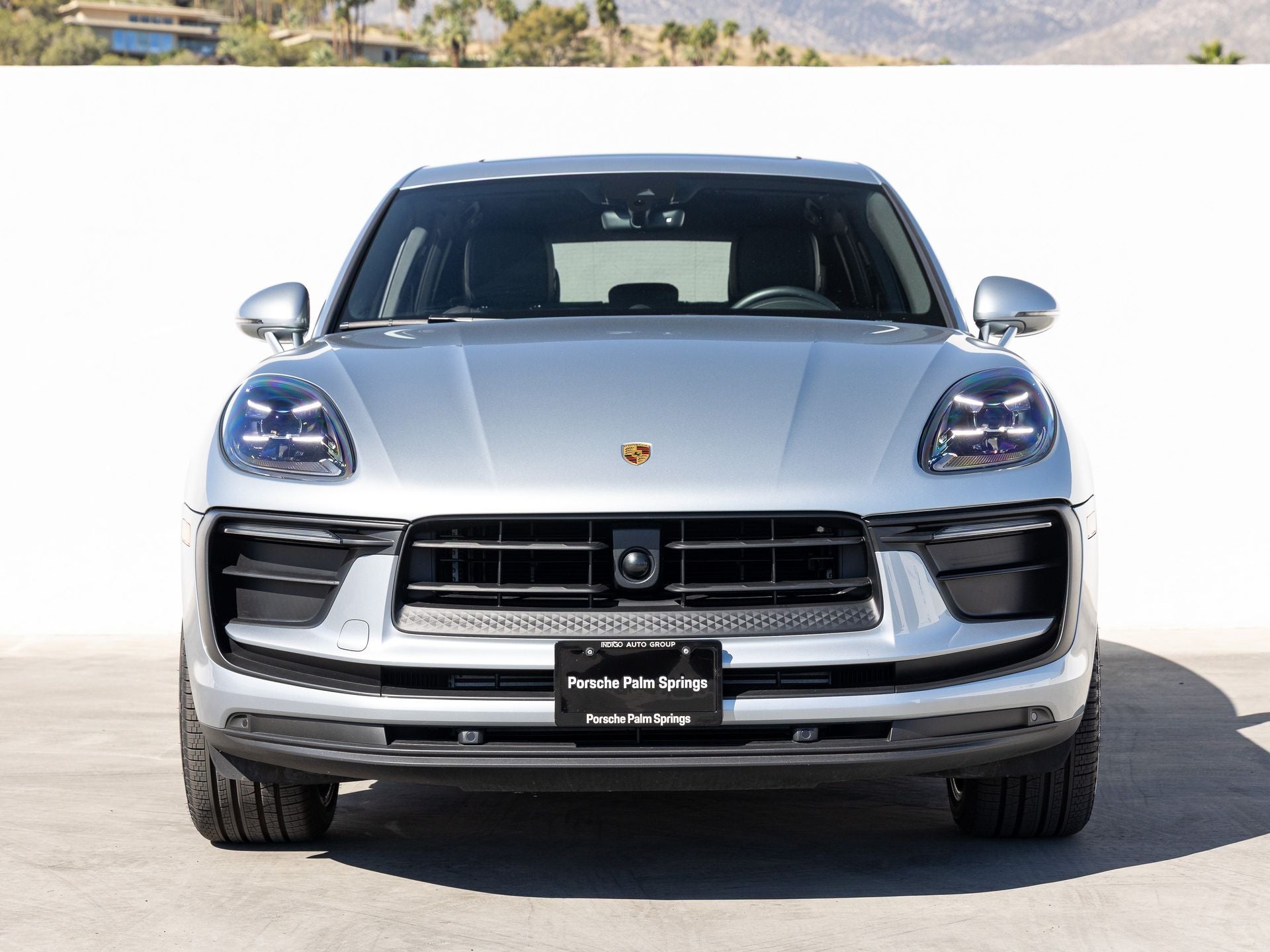 2025 Porsche Macan Macan