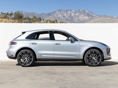 2025 Porsche Macan Macan