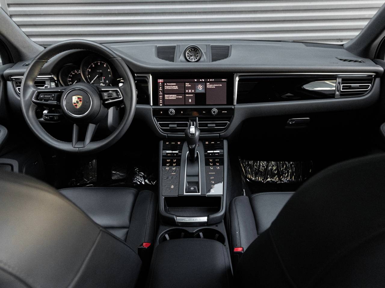 2025 Porsche Macan Macan