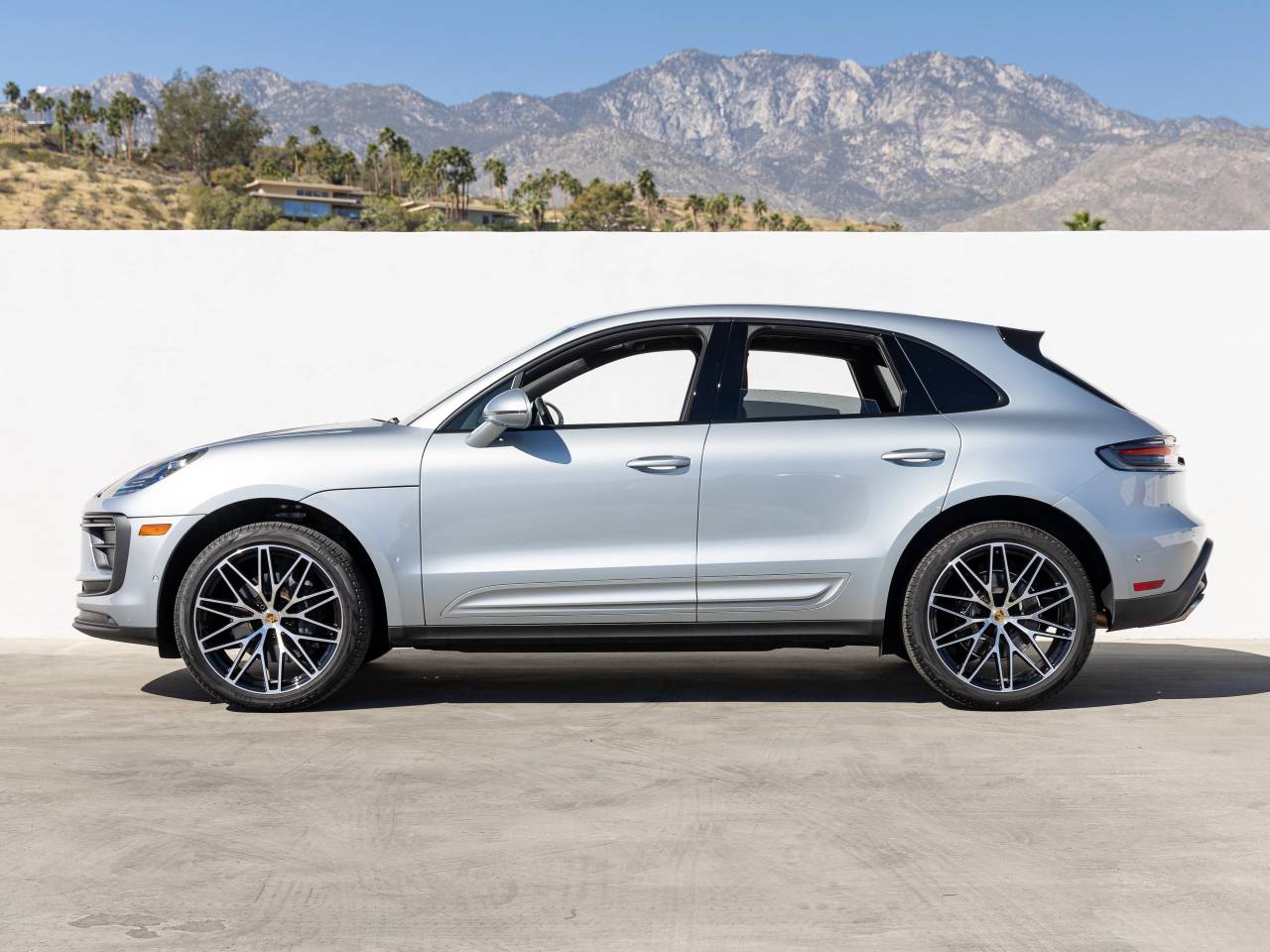 2025 Porsche Macan Macan