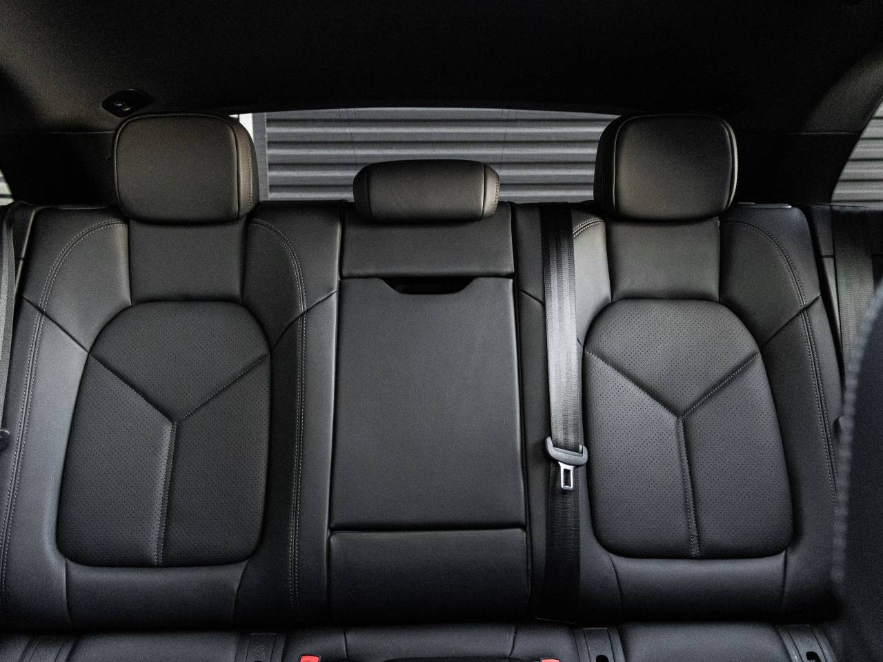 2025 Porsche Macan Macan