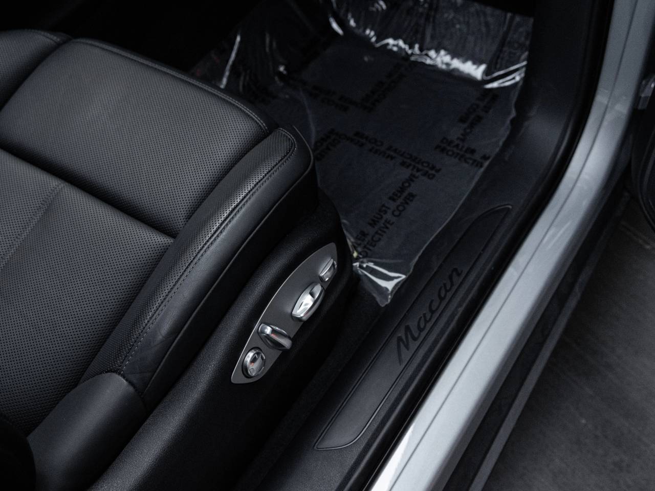 2025 Porsche Macan Macan