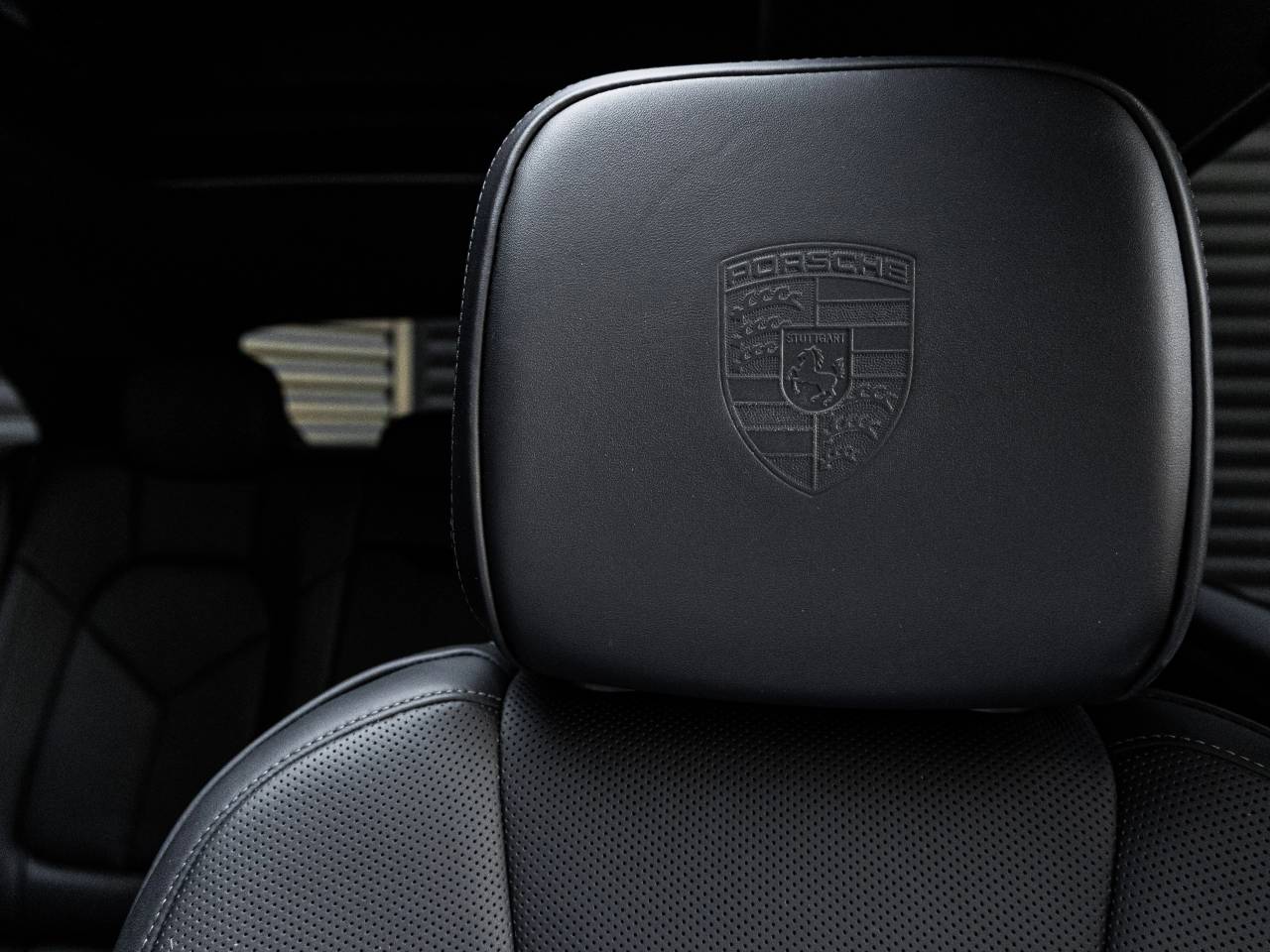 2025 Porsche Macan Macan