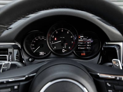 2025 Porsche Macan Macan