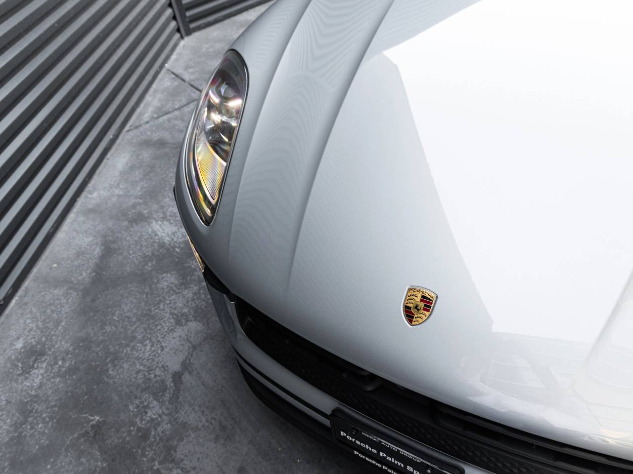 2025 Porsche Macan Macan