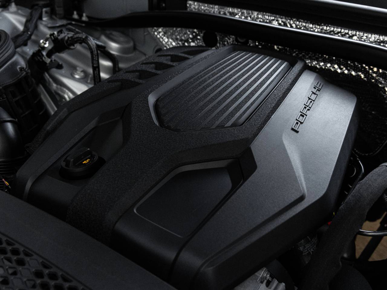 2025 Porsche Macan Macan