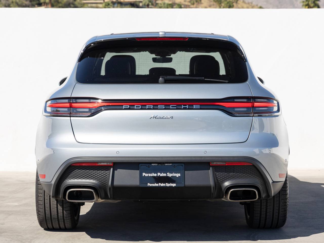 2025 Porsche Macan Macan