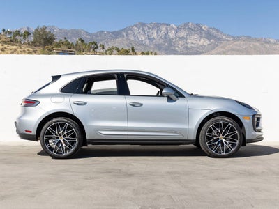 2025 Porsche Macan Macan