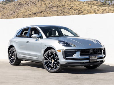 2025 Porsche Macan Macan