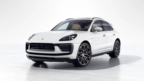 2025 Porsche Macan Macan
