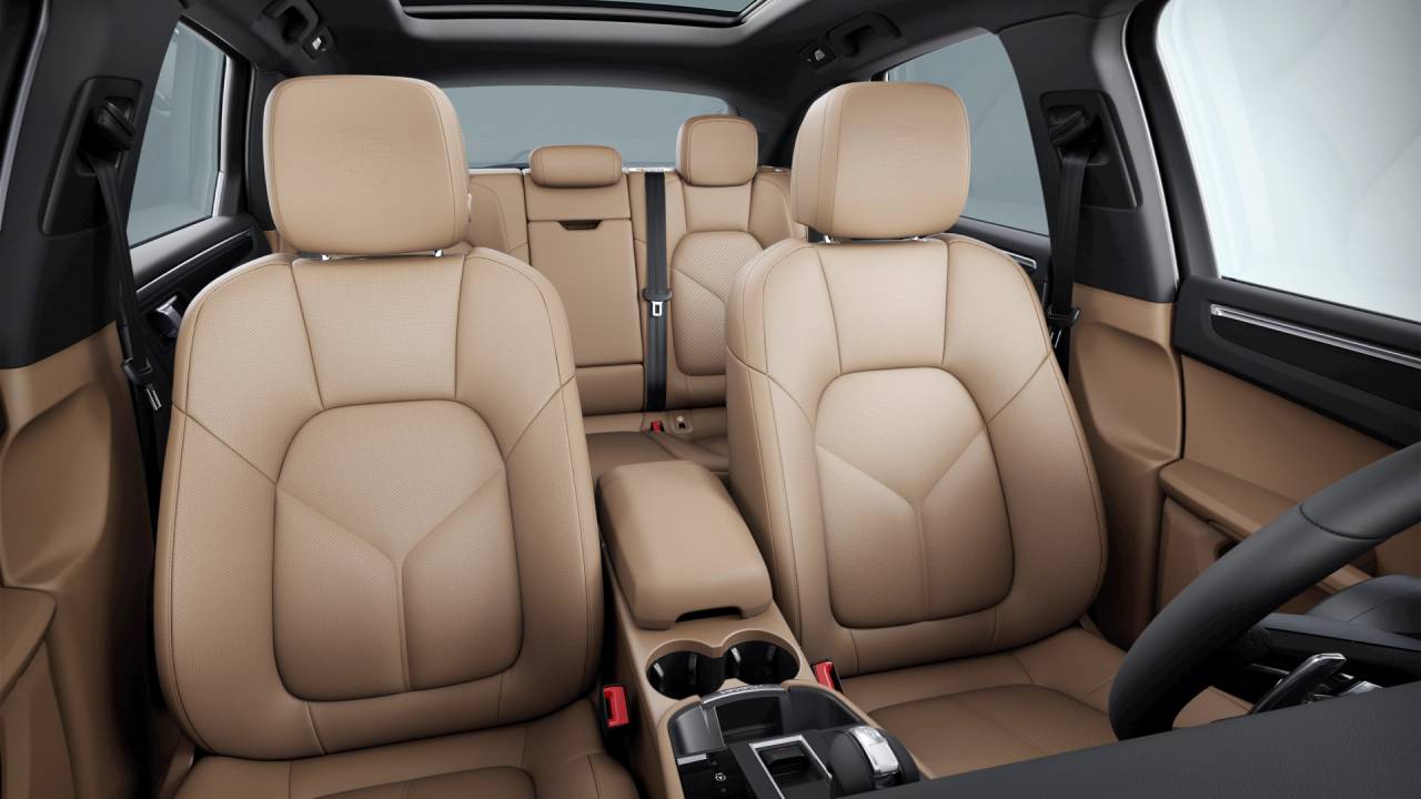 2025 Porsche Macan Macan