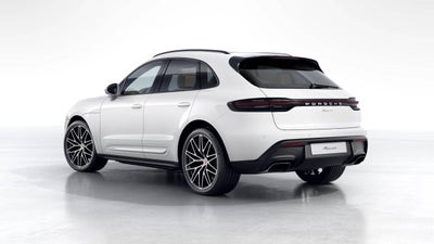 2025 Porsche Macan Macan