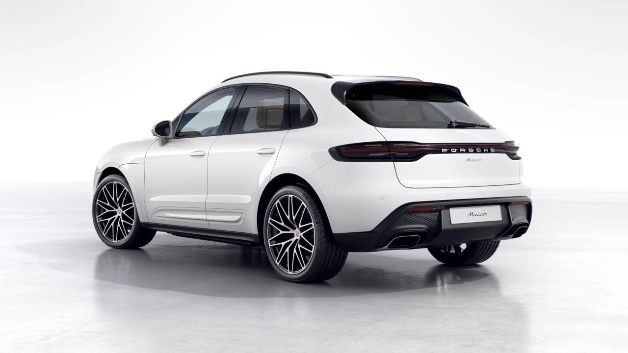 2025 Porsche Macan Macan