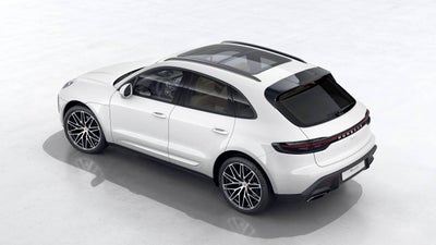 2025 Porsche Macan Macan